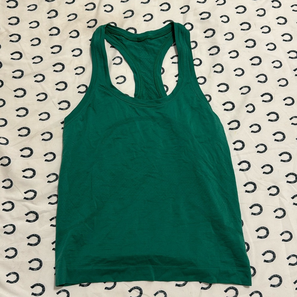 Lulu tank top
